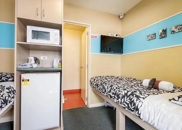 Stay Hostel Rotorua